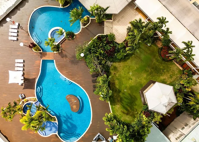 Pullman Cairns International Hotel